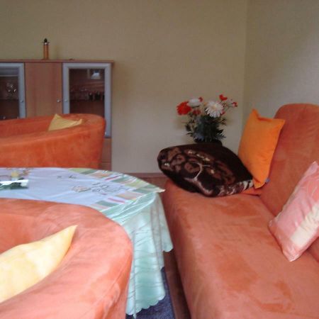Ferienwohnung Kriedel Bad Schandau Ngoại thất bức ảnh