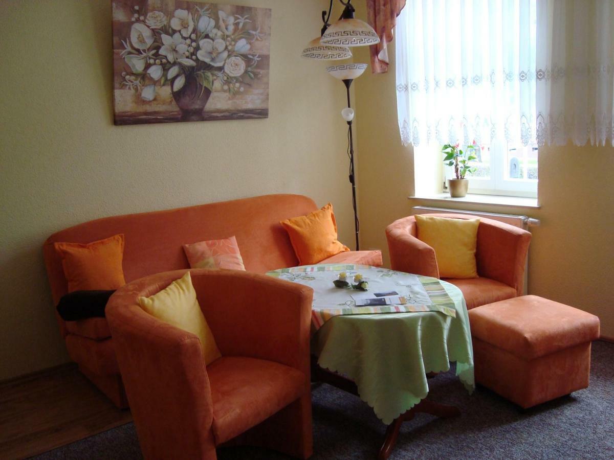 Ferienwohnung Kriedel Bad Schandau Ngoại thất bức ảnh