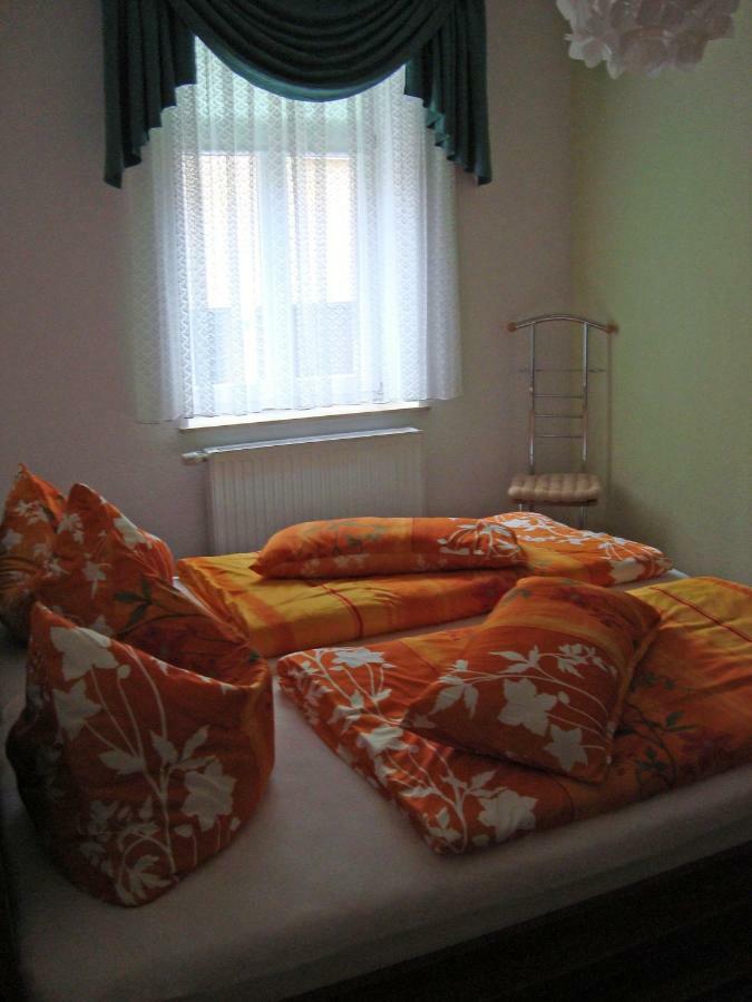 Ferienwohnung Kriedel Bad Schandau Ngoại thất bức ảnh