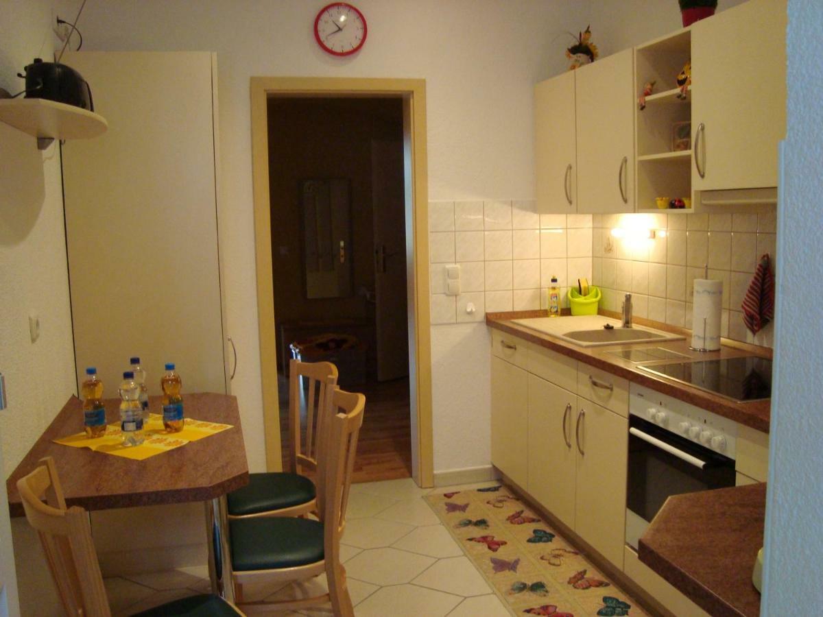 Ferienwohnung Kriedel Bad Schandau Ngoại thất bức ảnh