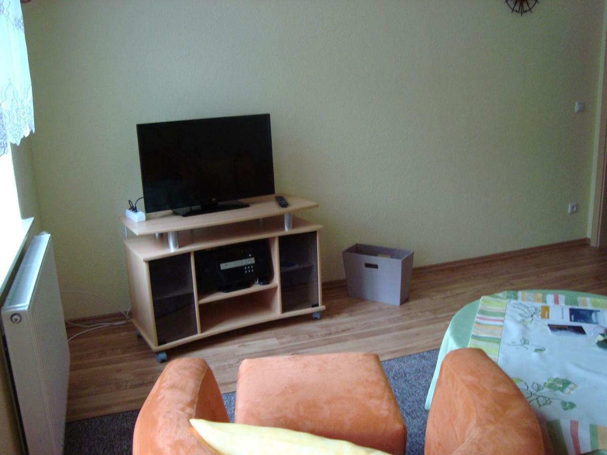 Ferienwohnung Kriedel Bad Schandau Ngoại thất bức ảnh