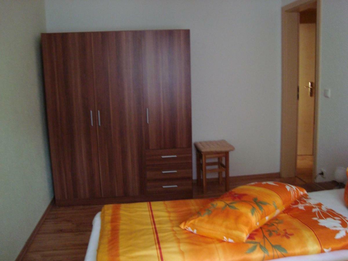 Ferienwohnung Kriedel Bad Schandau Ngoại thất bức ảnh